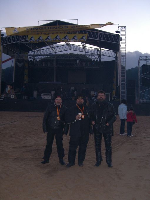 Pinguinos treffen 2008
