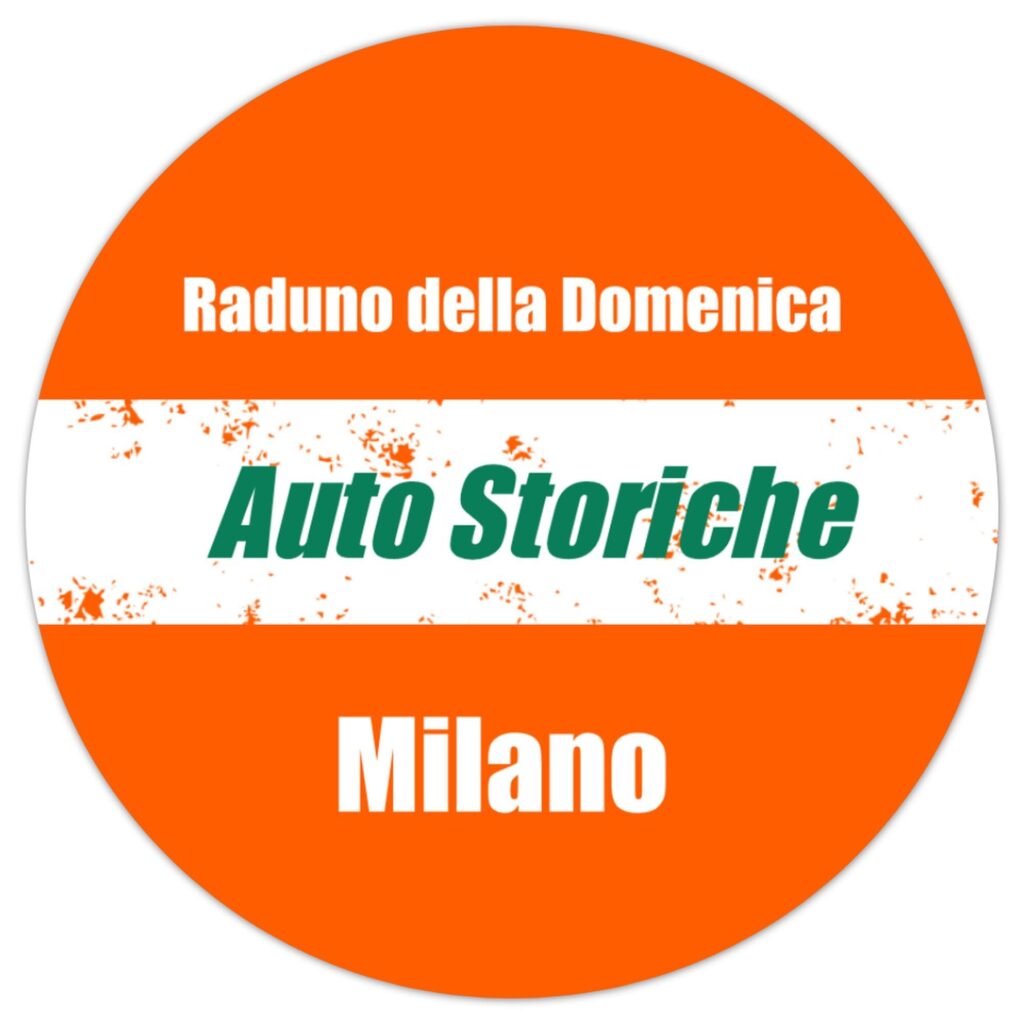 Raduno della Domenica Auto Storiche